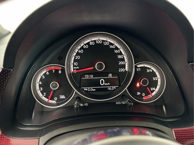 Volkswagen UP! 1.0 TSI GTI / Pano / Beats / Camera / Clima