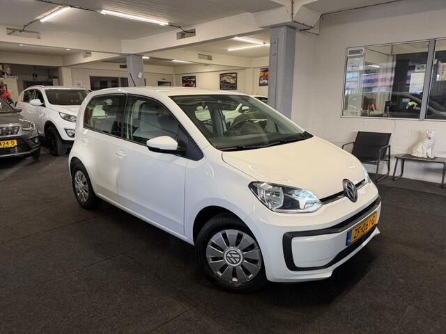 Volkswagen UP! 1.0 BMT *2018*Airco*5deurs*LED*