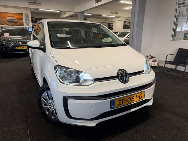 Volkswagen UP! 1.0 BMT *2018*Airco*5deurs*LED*