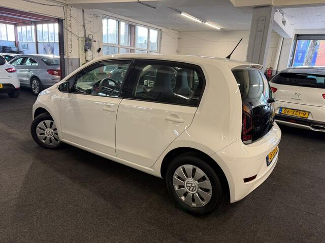 Volkswagen UP! 1.0 BMT *2018*Airco*5deurs*LED*
