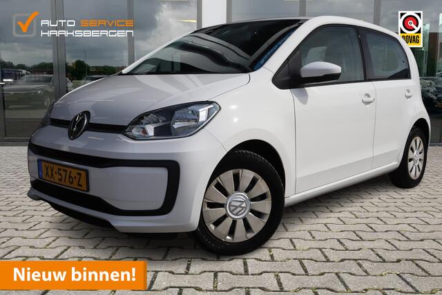 Volkswagen UP! 1.0 BMT move up! | DAB | Airco |