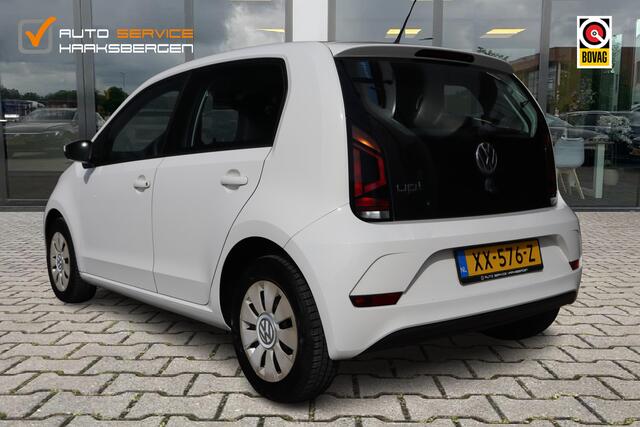 Volkswagen UP! 1.0 BMT move up! | DAB | Airco |