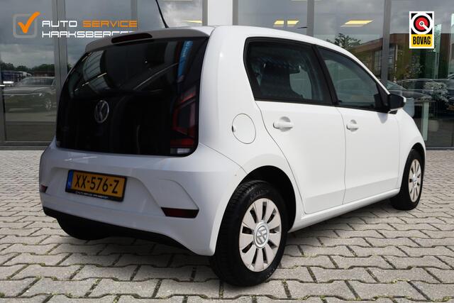 Volkswagen UP! 1.0 BMT move up! | DAB | Airco |