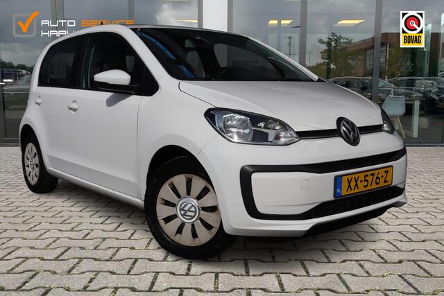 Volkswagen UP! 1.0 BMT move up! | DAB | Airco |