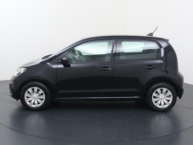 Volkswagen UP! e-Up! e-up! | 83 PK | SoH 89% | Verwarmde voorstoelen | Cruise control | Climate control |