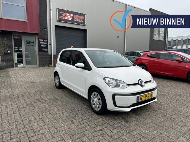 Volkswagen UP! 1.0 BMT move up! Facelift NAP Nette Auto!