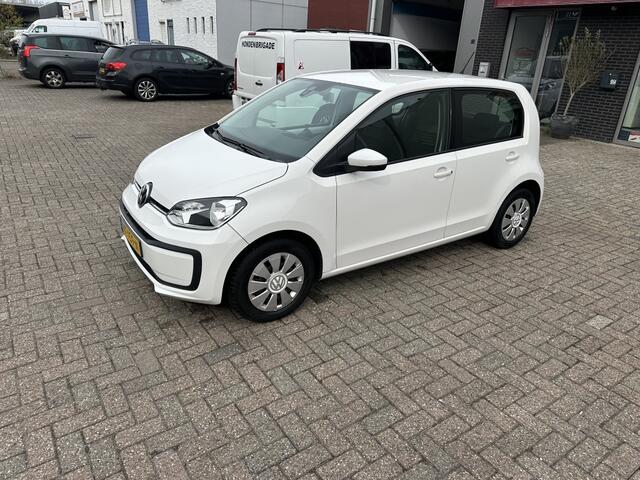 Volkswagen UP! 1.0 BMT move up! Facelift NAP Nette Auto!