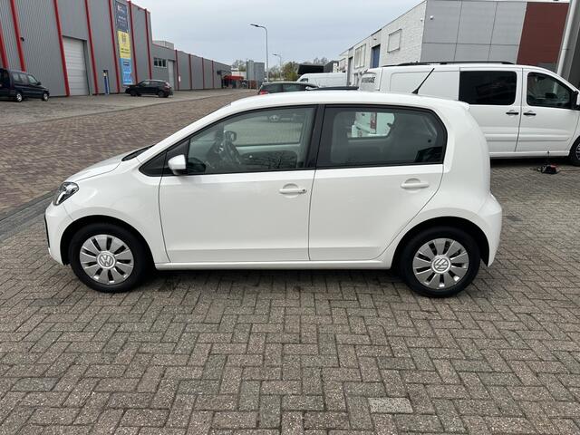 Volkswagen UP! 1.0 BMT move up! Facelift NAP Nette Auto!