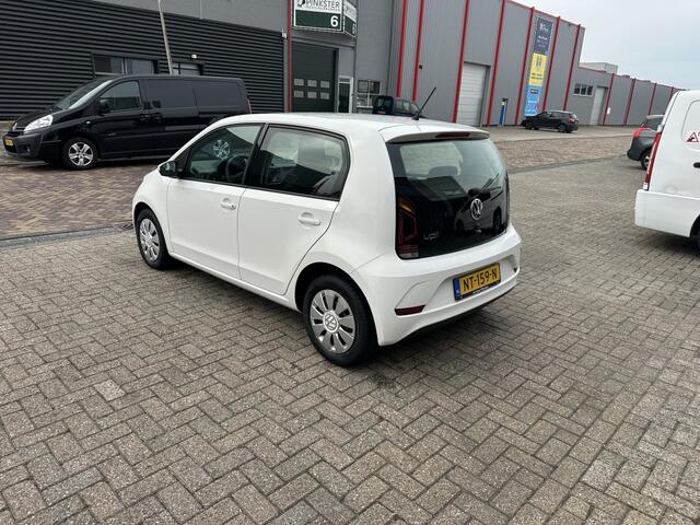 Volkswagen UP! 1.0 BMT move up! Facelift NAP Nette Auto!