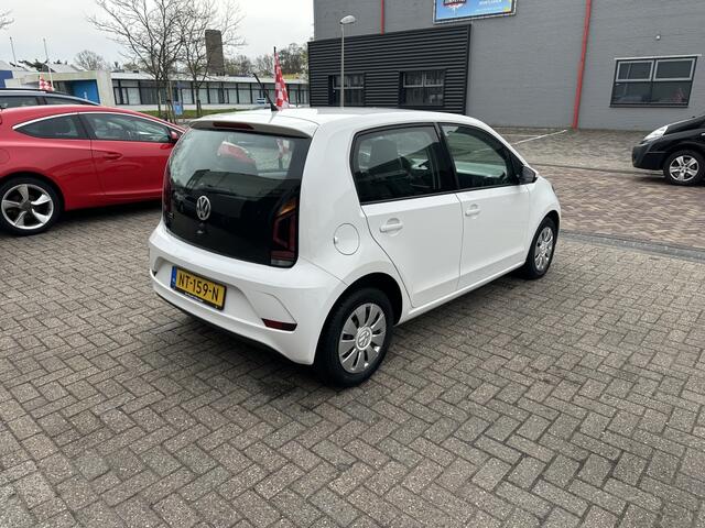 Volkswagen UP! 1.0 BMT move up! Facelift NAP Nette Auto!