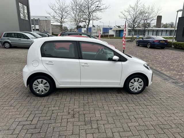 Volkswagen UP! 1.0 BMT move up! Facelift NAP Nette Auto!