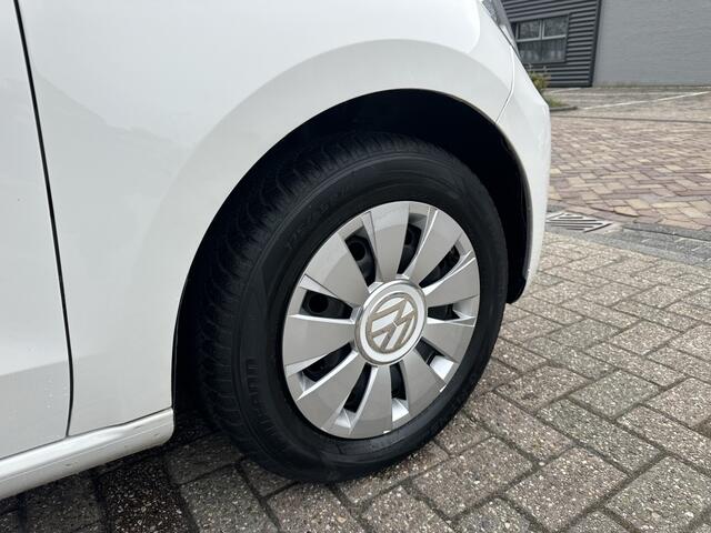 Volkswagen UP! 1.0 BMT move up! Facelift NAP Nette Auto!