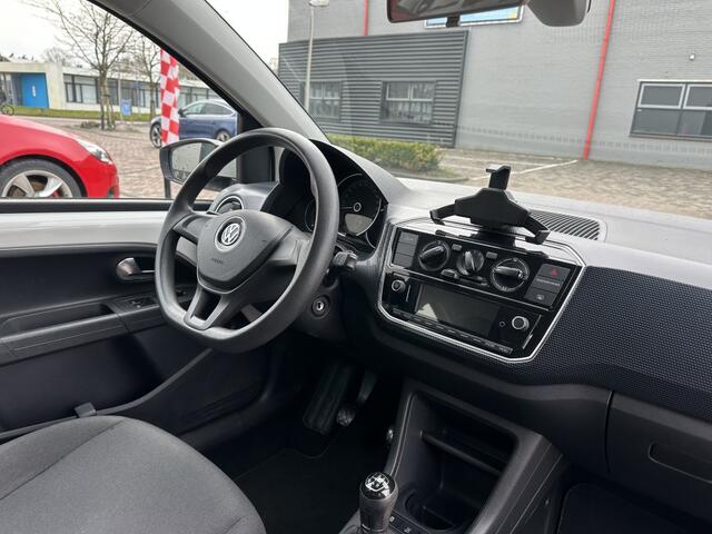 Volkswagen UP! 1.0 BMT move up! Facelift NAP Nette Auto!