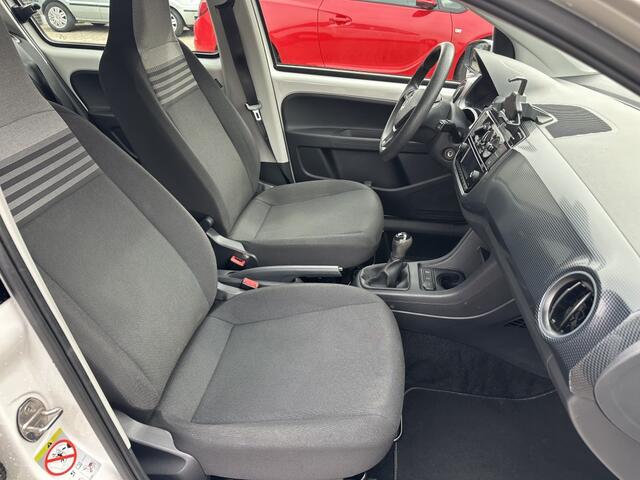 Volkswagen UP! 1.0 BMT move up! Facelift NAP Nette Auto!