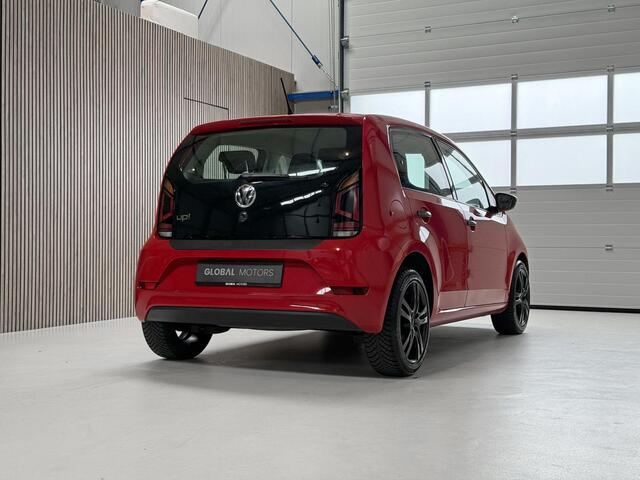 Volkswagen UP! 1.0 BMT Take Up! - NL AUTO - AIRCO - LICHTMETALEN VELGEN - ISOFIX - 5 DEURS - START STOP