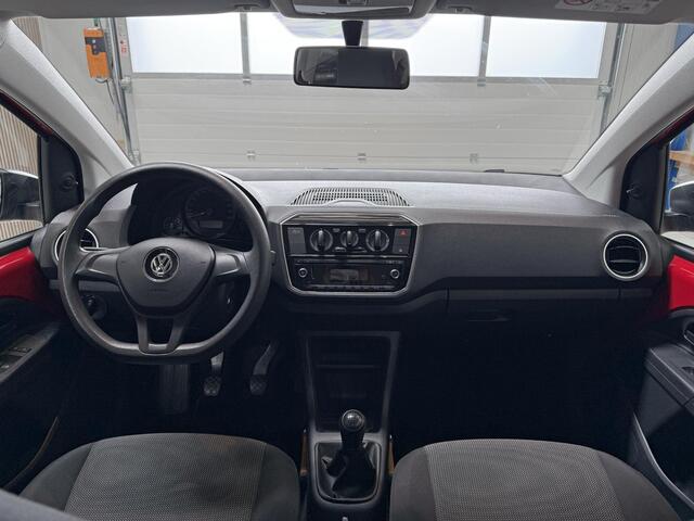 Volkswagen UP! 1.0 BMT Take Up! - NL AUTO - AIRCO - LICHTMETALEN VELGEN - ISOFIX - 5 DEURS - START STOP