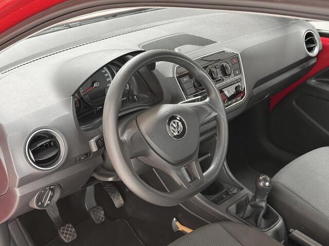 Volkswagen UP! 1.0 BMT Take Up! - NL AUTO - AIRCO - LICHTMETALEN VELGEN - ISOFIX - 5 DEURS - START STOP