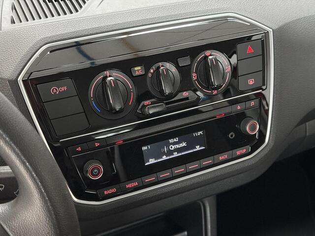 Volkswagen UP! 1.0 BMT Take Up! - NL AUTO - AIRCO - LICHTMETALEN VELGEN - ISOFIX - 5 DEURS - START STOP