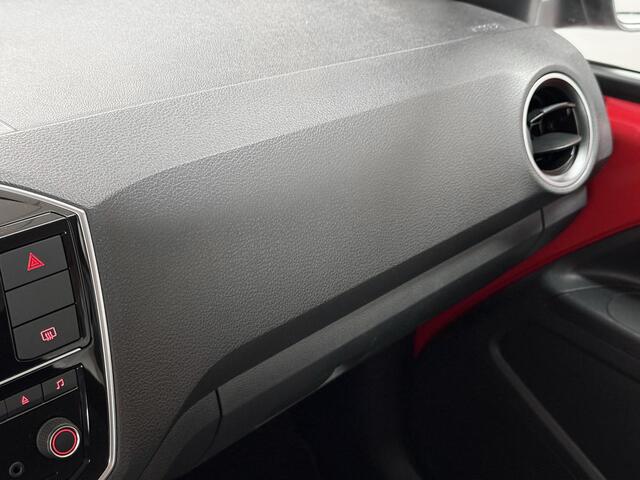 Volkswagen UP! 1.0 BMT Take Up! - NL AUTO - AIRCO - LICHTMETALEN VELGEN - ISOFIX - 5 DEURS - START STOP