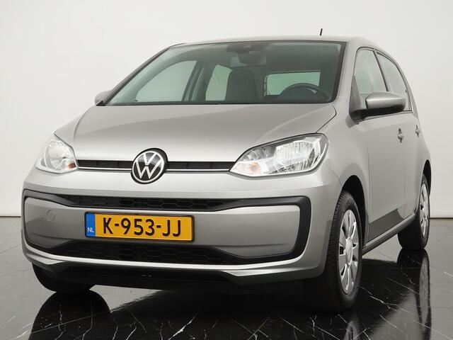 Volkswagen UP! 1.0 BMT move up! - Airco - Radio/DAB - Bluetooth - All Season banden - 12 maanden garantie