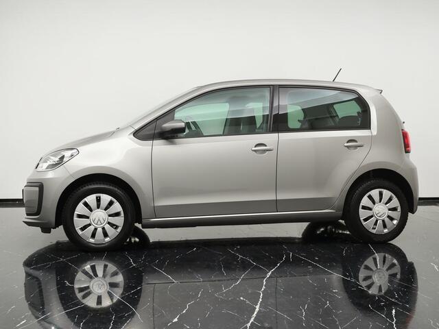 Volkswagen UP! 1.0 BMT move up! - Airco - Radio/DAB - Bluetooth - All Season banden - 12 maanden garantie