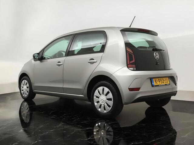 Volkswagen UP! 1.0 BMT move up! - Airco - Radio/DAB - Bluetooth - All Season banden - 12 maanden garantie