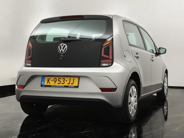 Volkswagen UP! 1.0 BMT move up! - Airco - Radio/DAB - Bluetooth - All Season banden - 12 maanden garantie