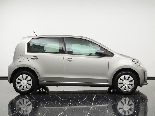 Volkswagen UP! 1.0 BMT move up! - Airco - Radio/DAB - Bluetooth - All Season banden - 12 maanden garantie