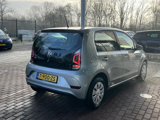Volkswagen UP! 1.0 / Airco / DAB / Elektrische ramen voor / LED dagrijverlichting