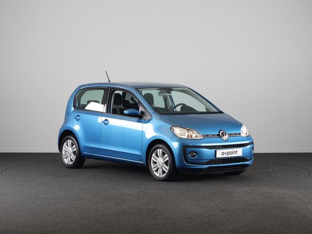 Volkswagen UP! 1.0 BMT high up! | Achteruitrijcamera | Cruise Control | Airco |