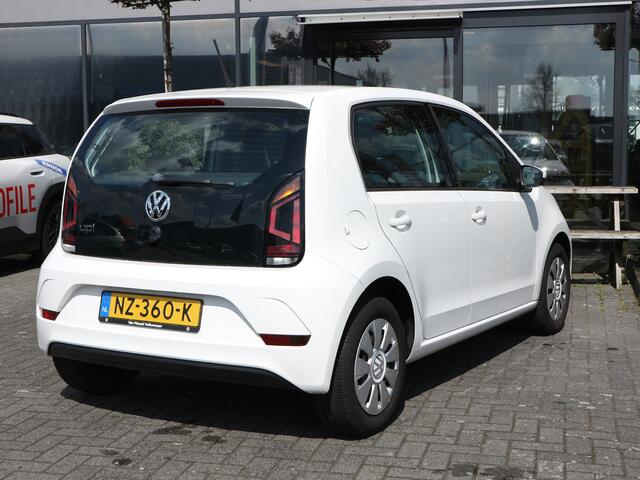 Volkswagen UP! 1.0 BMT move up! AIRCO 5-DRS