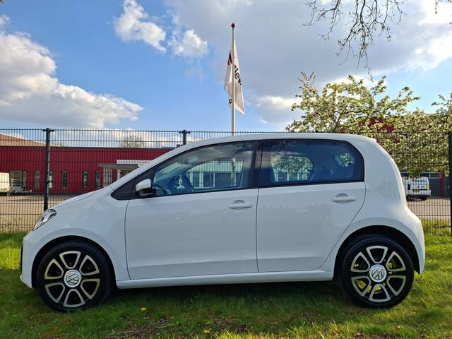 Volkswagen UP! 1.0 Bluemotion