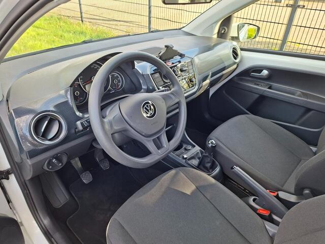 Volkswagen UP! 1.0 Bluemotion