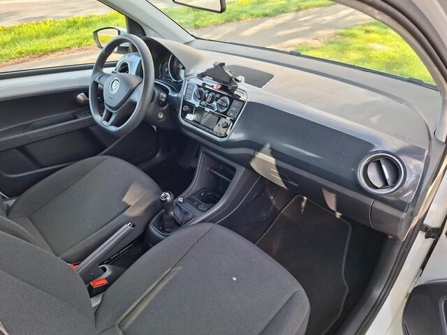 Volkswagen UP! 1.0 Bluemotion