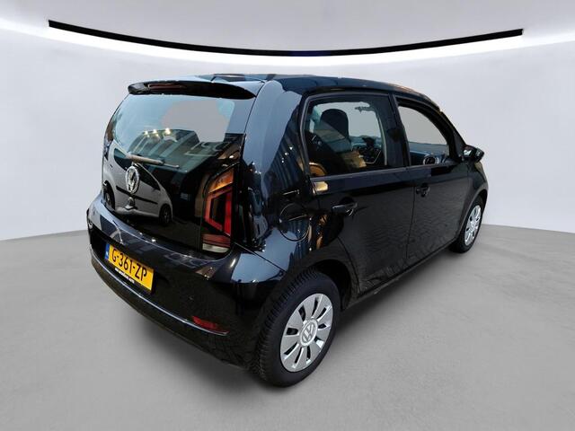 Volkswagen UP! 1.0 BMT move up! Executive Comfort Camera / Parkeersensoren / Bluetooth / Airco / Cruise control