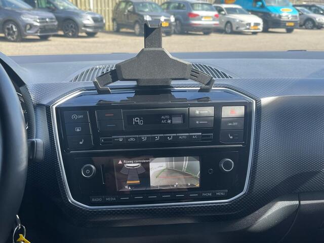 Volkswagen UP! 1.0 BMT 65pk High Up! | Climate | Cruise | Camera