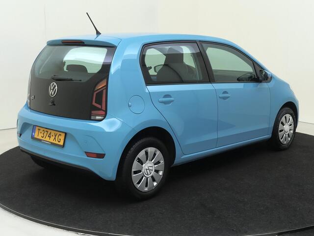 Volkswagen UP! 1.0 | Achteruitrijcamera | Parkeersensoren achter | Airco | DAB radio | Lane assist | Bluetooth | 5-deurs |