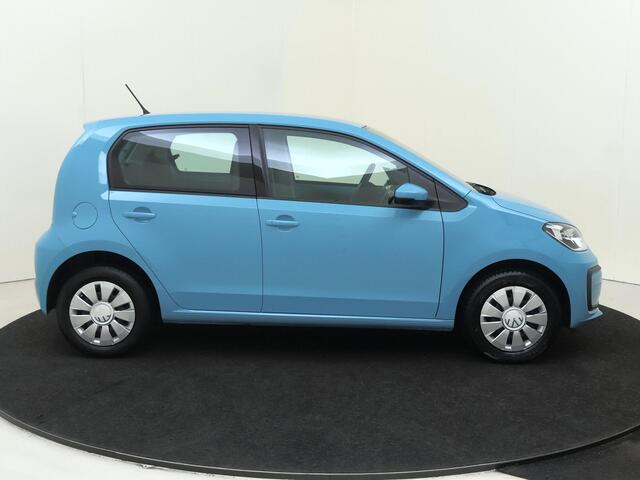Volkswagen UP! 1.0 | Achteruitrijcamera | Parkeersensoren achter | Airco | DAB radio | Lane assist | Bluetooth | 5-deurs |