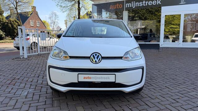 Volkswagen UP! 1.0 BMT move up! | Airco | LED | Volledig onderhouden | APK tot mei 2027 |