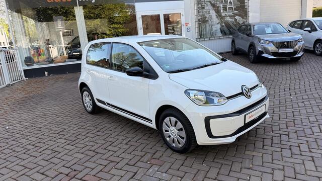 Volkswagen UP! 1.0 BMT move up! | Airco | LED | Volledig onderhouden | APK tot mei 2027 |