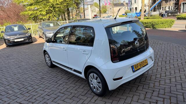 Volkswagen UP! 1.0 BMT move up! | Airco | LED | Volledig onderhouden | APK tot mei 2027 |