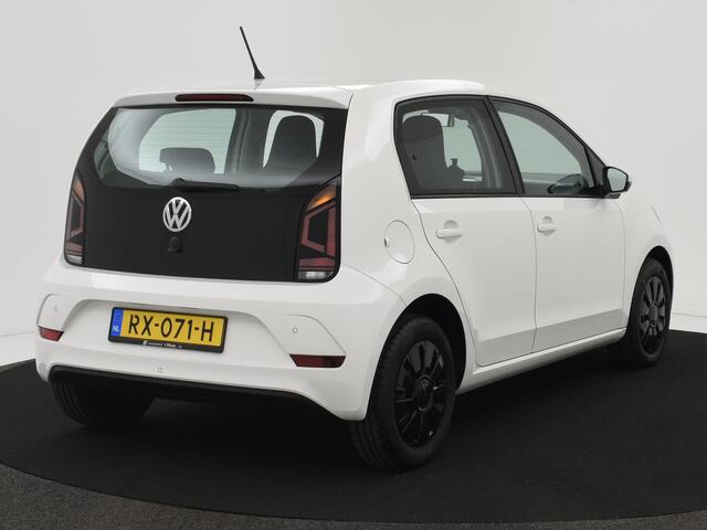 Volkswagen UP! 1.0 BMT move up! AUTOM. AIRCO|CRUISE|PDC|BLUETOOTH|ORG.NL