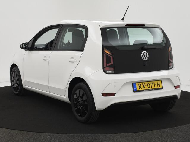 Volkswagen UP! 1.0 BMT move up! AUTOM. AIRCO|CRUISE|PDC|BLUETOOTH|ORG.NL