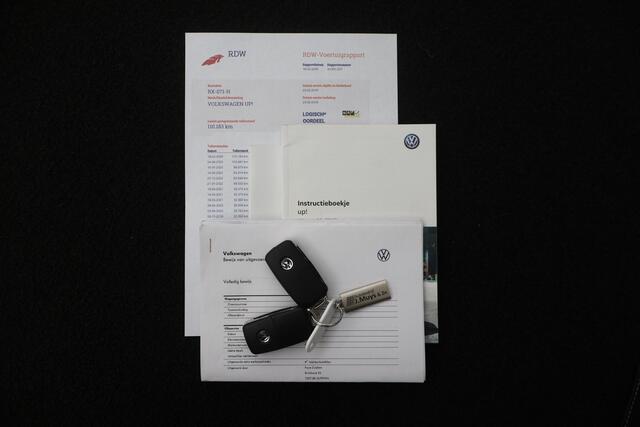 Volkswagen UP! 1.0 BMT move up! AUTOM. AIRCO|CRUISE|PDC|BLUETOOTH|ORG.NL