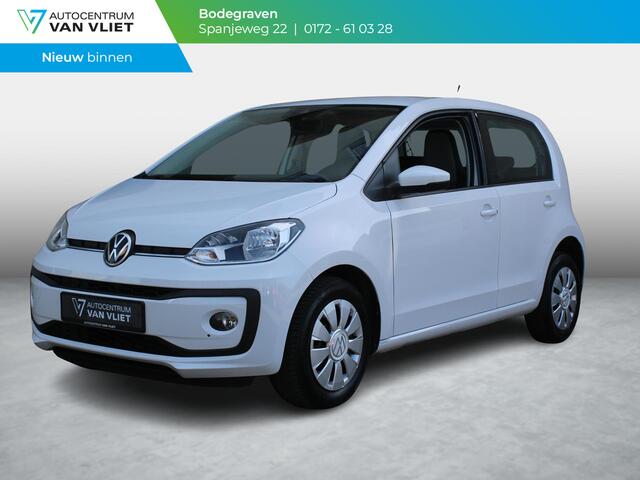 Volkswagen UP! 1.0 | ACHTERUITRIJ CAMERA | STOEL VERWARMING |