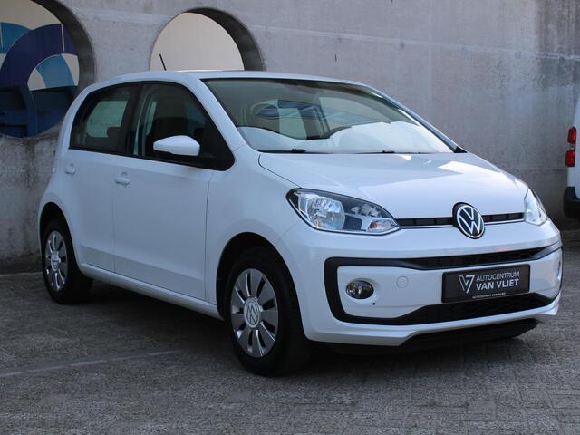 Volkswagen UP! 1.0 | ACHTERUITRIJ CAMERA | STOEL VERWARMING |