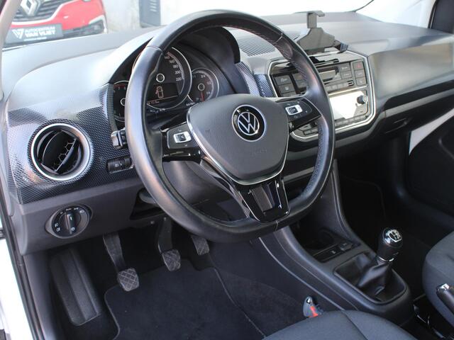 Volkswagen UP! 1.0 | ACHTERUITRIJ CAMERA | STOEL VERWARMING |