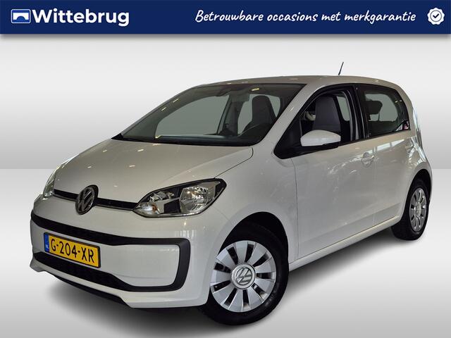 Volkswagen UP! 1.0 BMT move up! | Airco | Bluetooth | Automatisch Dimlicht |