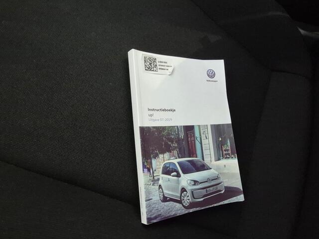 Volkswagen UP! 1.0 BMT move up! | Airco | Bluetooth | Automatisch Dimlicht |