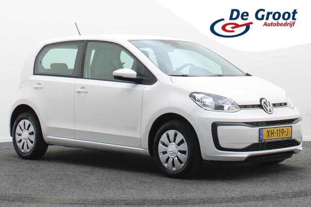 Volkswagen UP! 1.0 BMT move up! Camera, Cruise, DAB, Airco, PDC